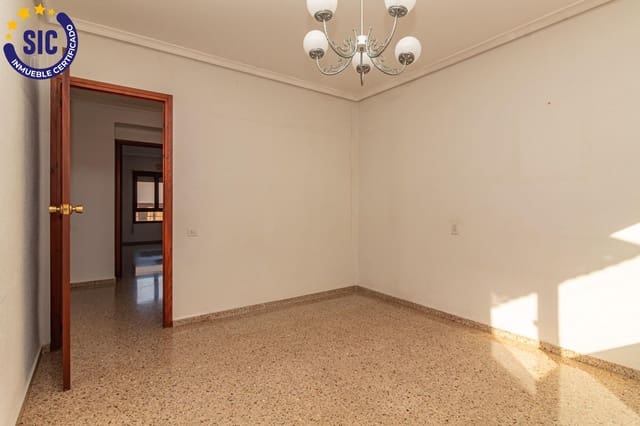 4 Zimmer Wohnung zu verkaufen in Este, Castelló de la Plana mit Garage - 186.000 € (Ref: 9456201)