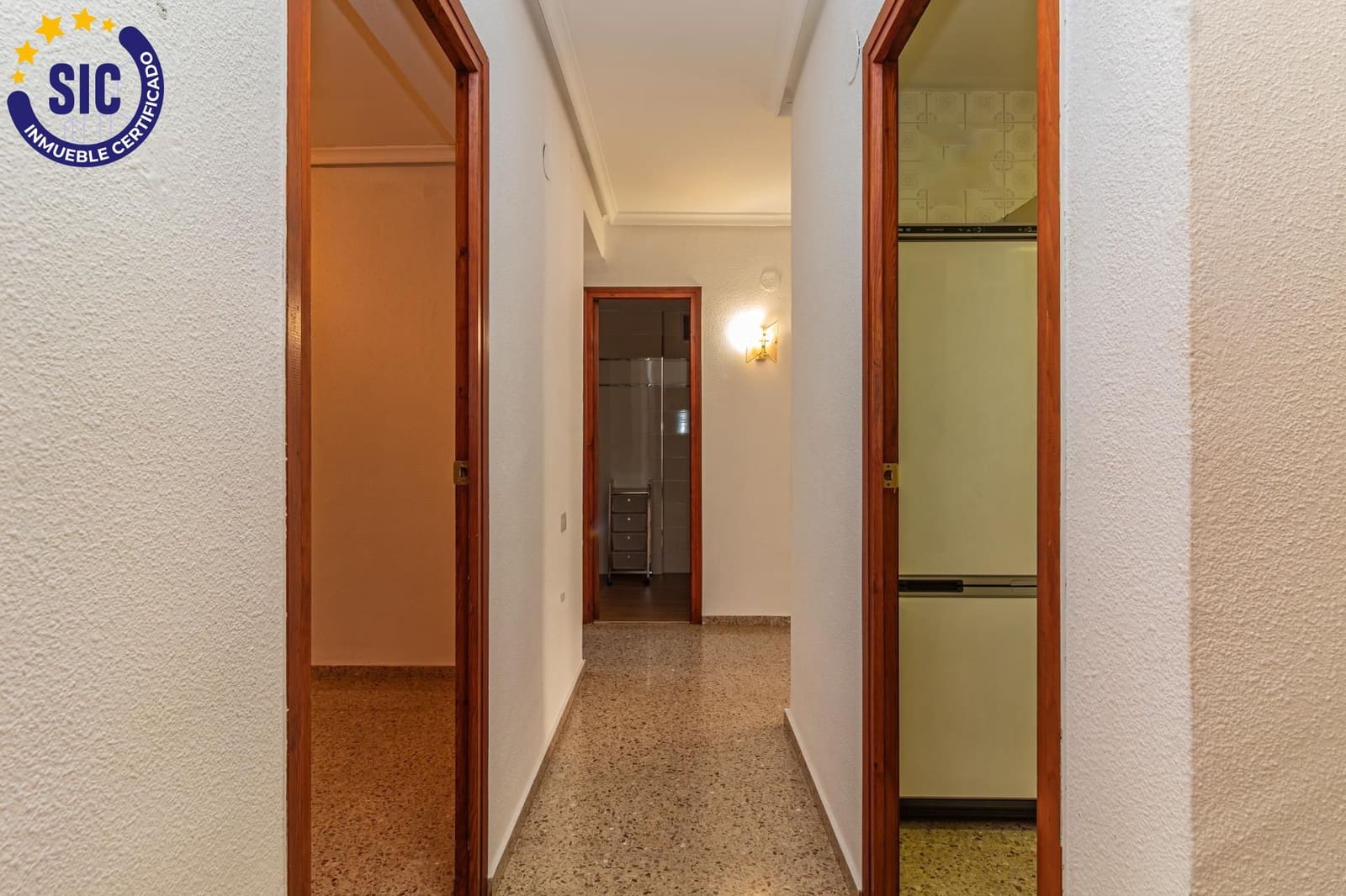 4 Zimmer Wohnung zu verkaufen in Castello de la Plana mit Garage - 186.000 € (Ref: 9456201)