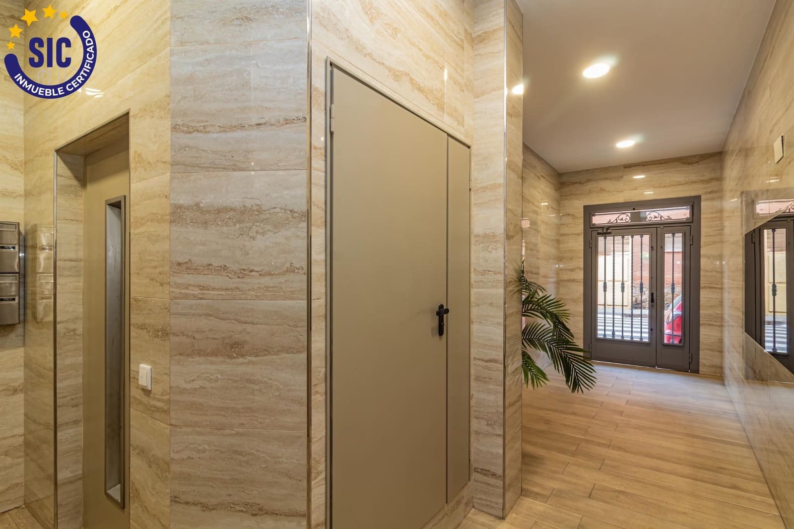 4 Zimmer Wohnung zu verkaufen in Castello de la Plana mit Garage - 186.000 € (Ref: 9456201)