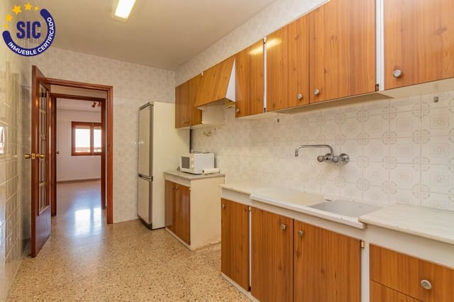 4 Zimmer Wohnung zu verkaufen in Este, Castelló de la Plana mit Garage - 186.000 € (Ref: 9456201)
