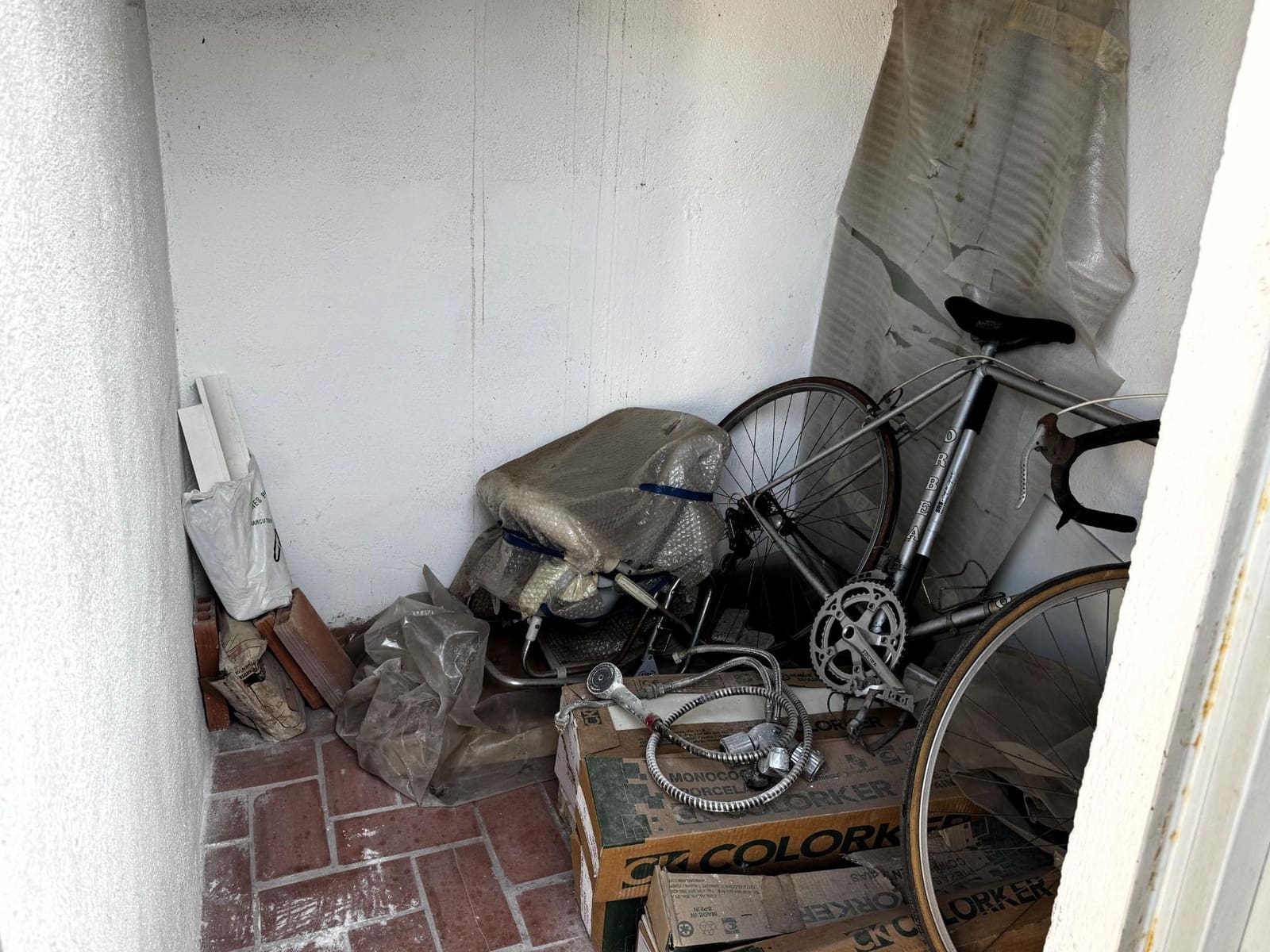 4 Zimmer Wohnung zu verkaufen in Castello de la Plana mit Garage - 179.000 € (Ref: 9456201)