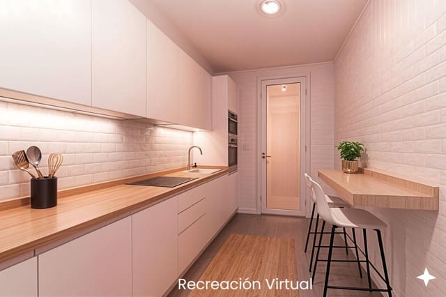 4 sypialnia Mieszkanie na sprzedaż w Este, Castelló de la Plana z garażem - 179 000 € (Ref: 9456201)