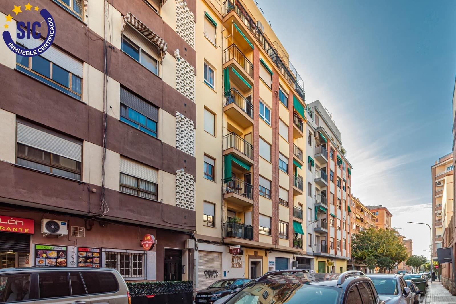 4 bedroom Flat for sale in Castello de la Plana with garage - € 179,000 (Ref: 9456201)