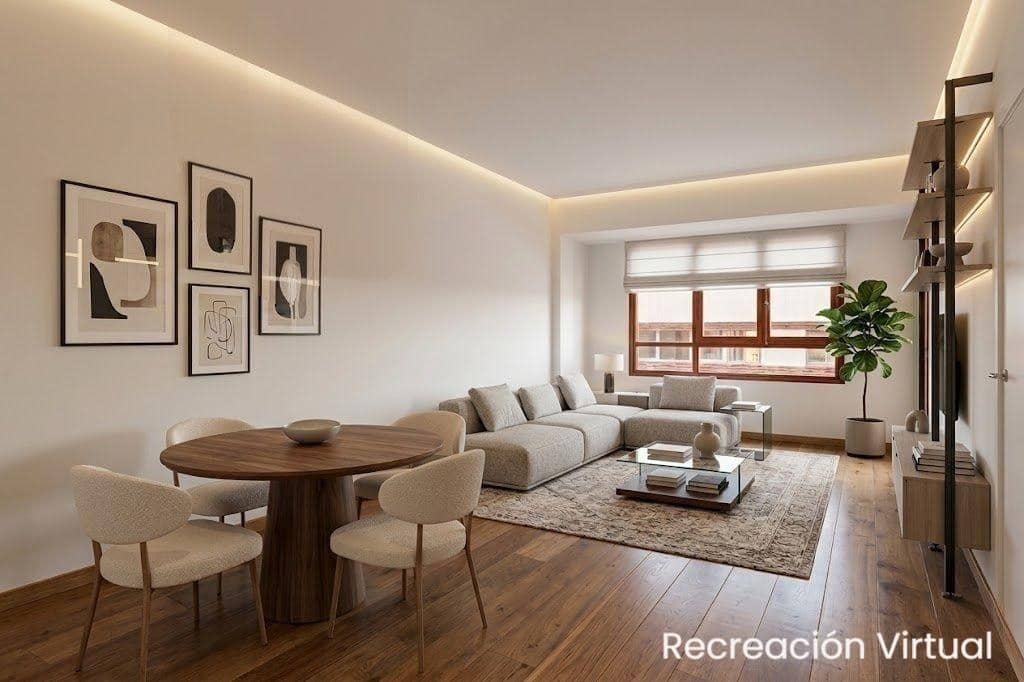 4 bedroom Flat for sale in Castello de la Plana with garage - € 179,000 (Ref: 9456201)