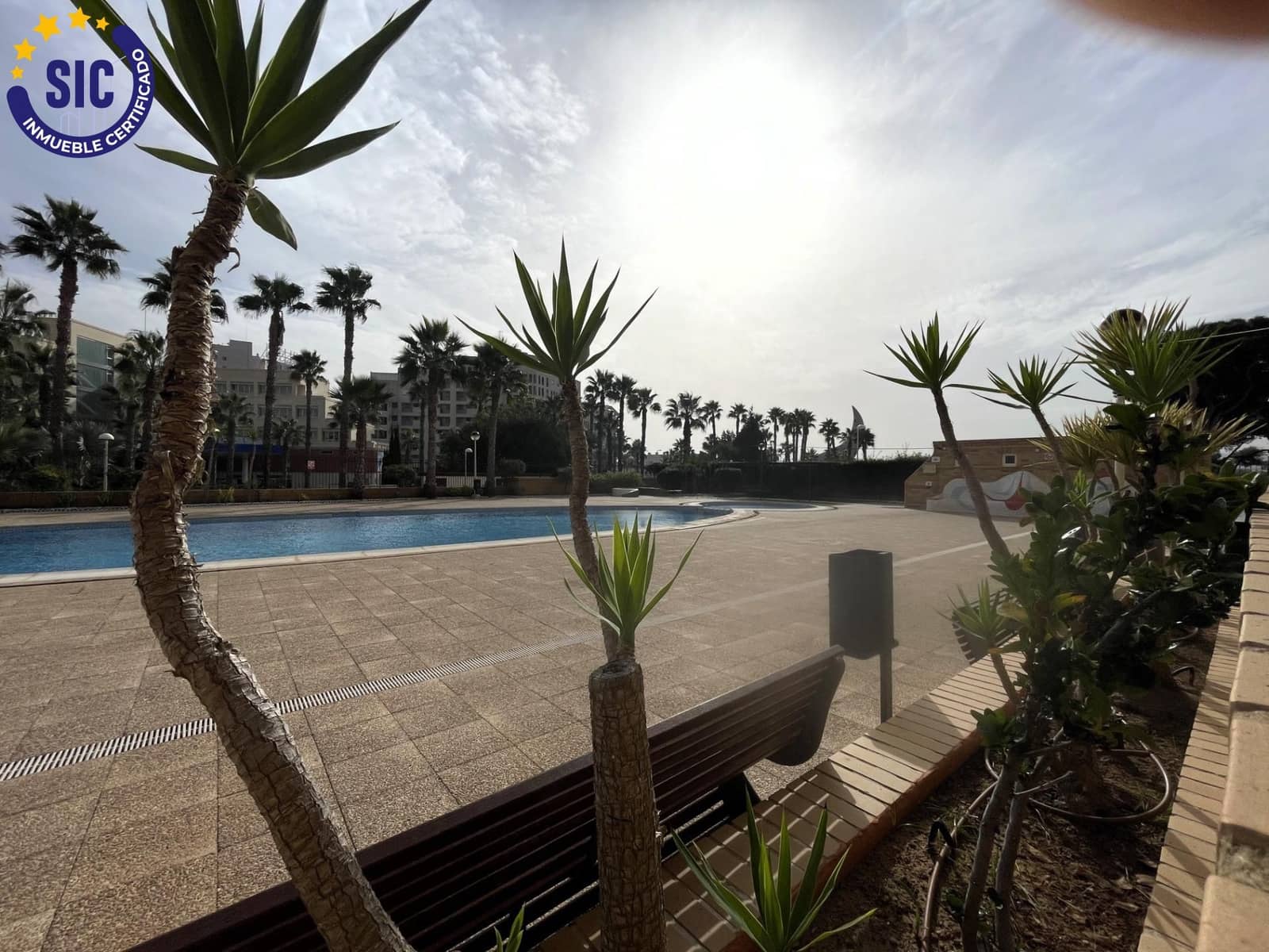 2 bedroom Apartment for sale in Oropesa  with pool - € 140,000 (Ref: 9465613)