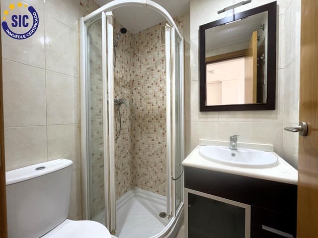 Apartamento de 2 habitaciones en Oropesa  en venta con piscina - 130.000 € (Ref: 9465613)