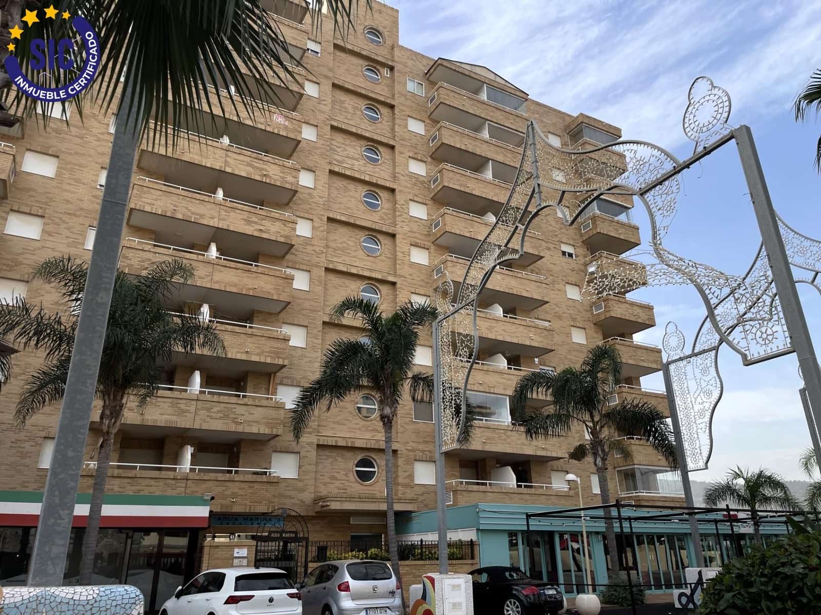 2 bedroom Apartment for sale in Oropesa  with pool - € 130,000 (Ref: 9465613)