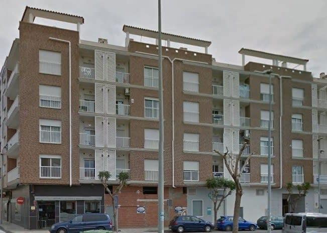 3 sypialnia Mieszkanie na sprzedaż w Almassora / Almazora - 92 600 € (Ref: 9465614)