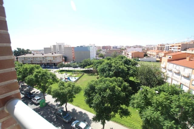 3 bedroom Flat for sale in Almassora / Almazora - € 92,600 (Ref: 9465614)