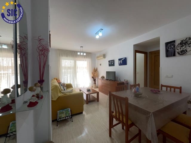 2 Zimmer Apartment zu verkaufen in Oropesa  mit Pool - 125.000 € (Ref: 9465615)
