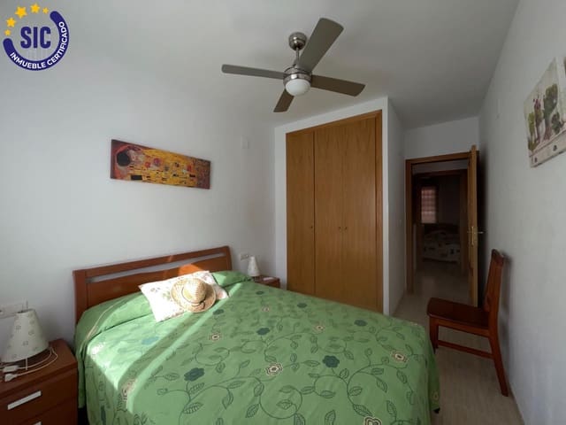 2 Zimmer Apartment zu verkaufen in Oropesa  mit Pool - 125.000 € (Ref: 9465615)