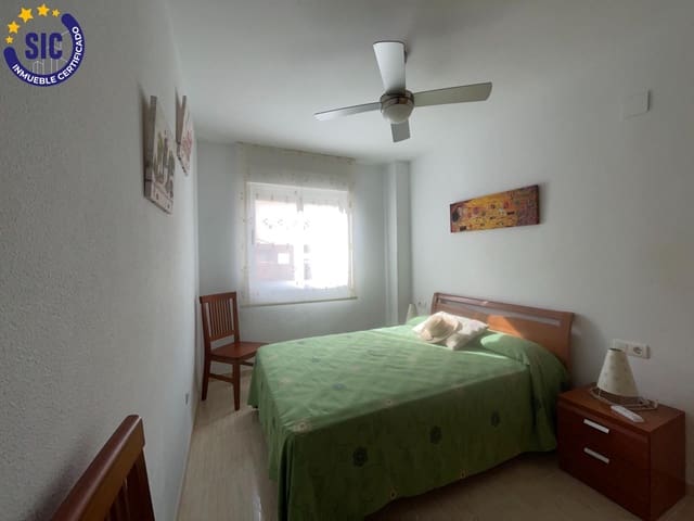 2 Zimmer Apartment zu verkaufen in Oropesa  mit Pool - 125.000 € (Ref: 9465615)