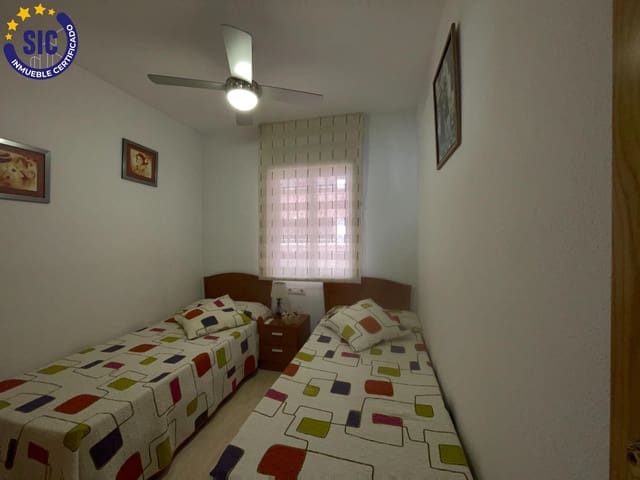 2 Zimmer Apartment zu verkaufen in Oropesa  mit Pool - 125.000 € (Ref: 9465615)