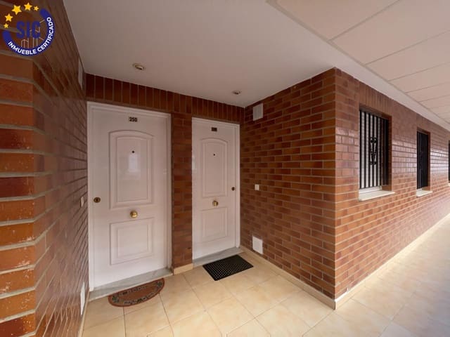 2 Zimmer Apartment zu verkaufen in Oropesa  mit Pool - 125.000 € (Ref: 9465615)