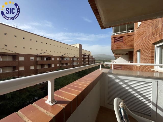 2 Zimmer Apartment zu verkaufen in Oropesa  mit Pool - 125.000 € (Ref: 9465615)