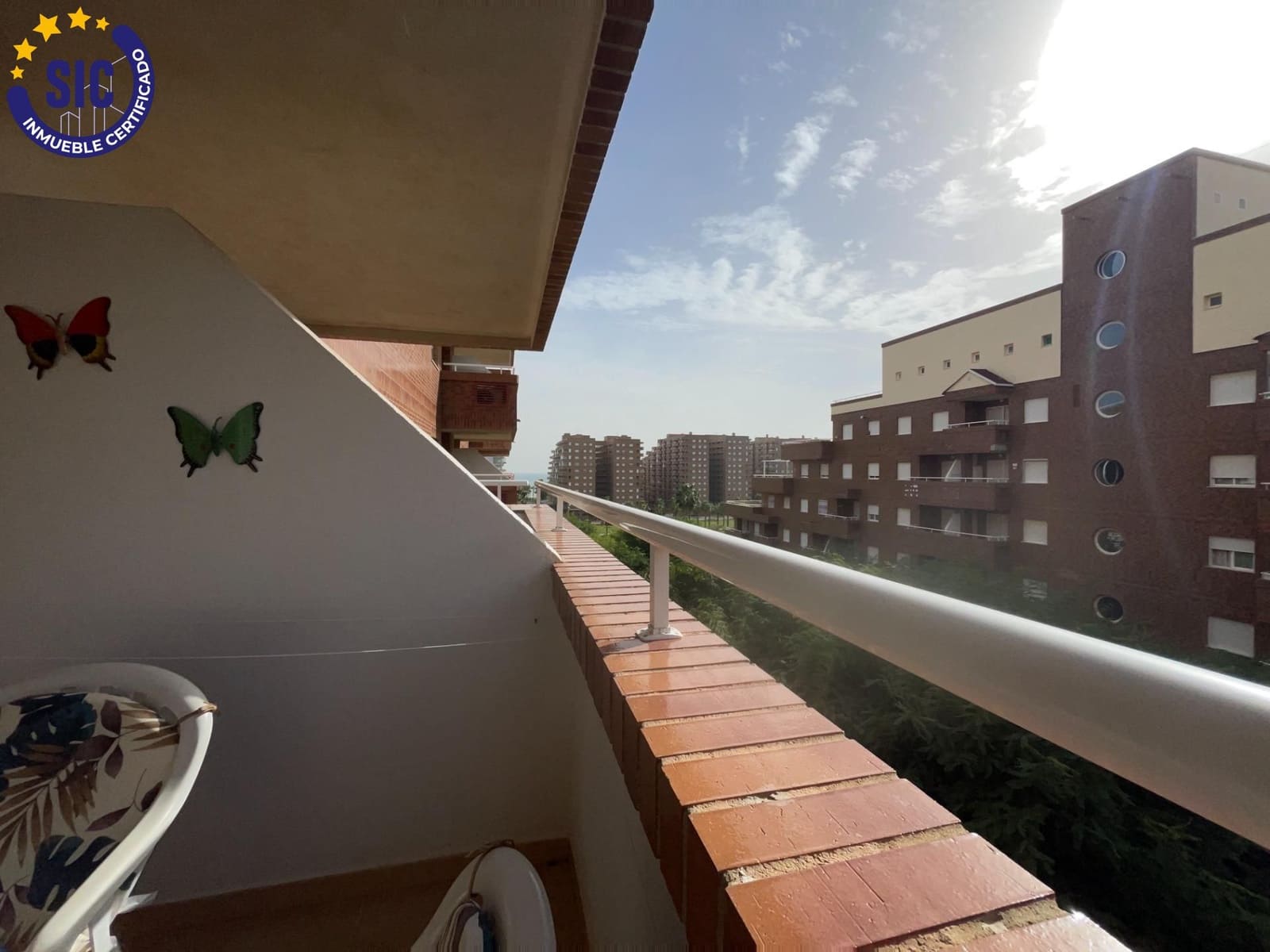 2 sypialnia Apartament na sprzedaż w Oropesa  z basenem - 120 000 € (Ref: 9465615)