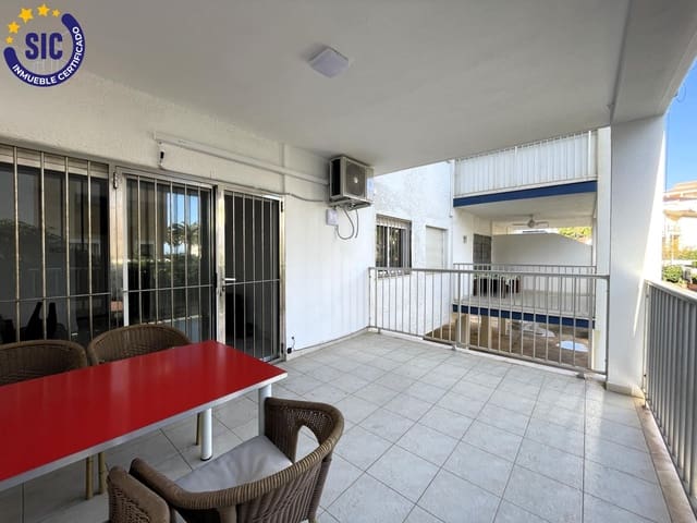 2 quarto Apartamento para venda em Oropesa  - 120 000 € (Ref: 9470367)