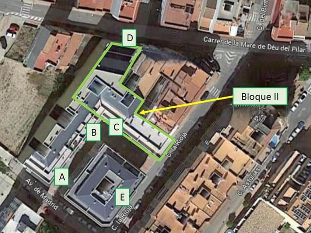 3 soveværelse Penthouse til salg i Vinaròs - € 180.000 (Ref: 9497156)