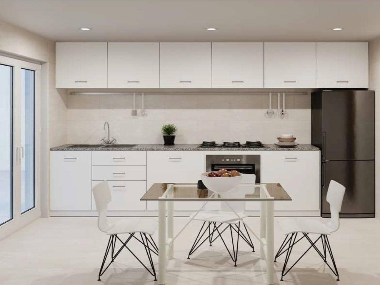 Piso de 2 habitaciones en Vinaròs en venta - 153.000 € (Ref: 9497157)