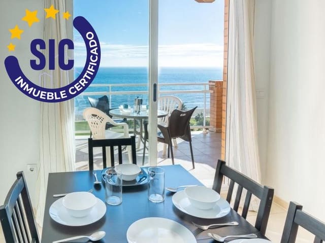 Apartamento de 2 habitaciones en Oropesa  en venta con piscina - 180.000 € (Ref: 9497159)