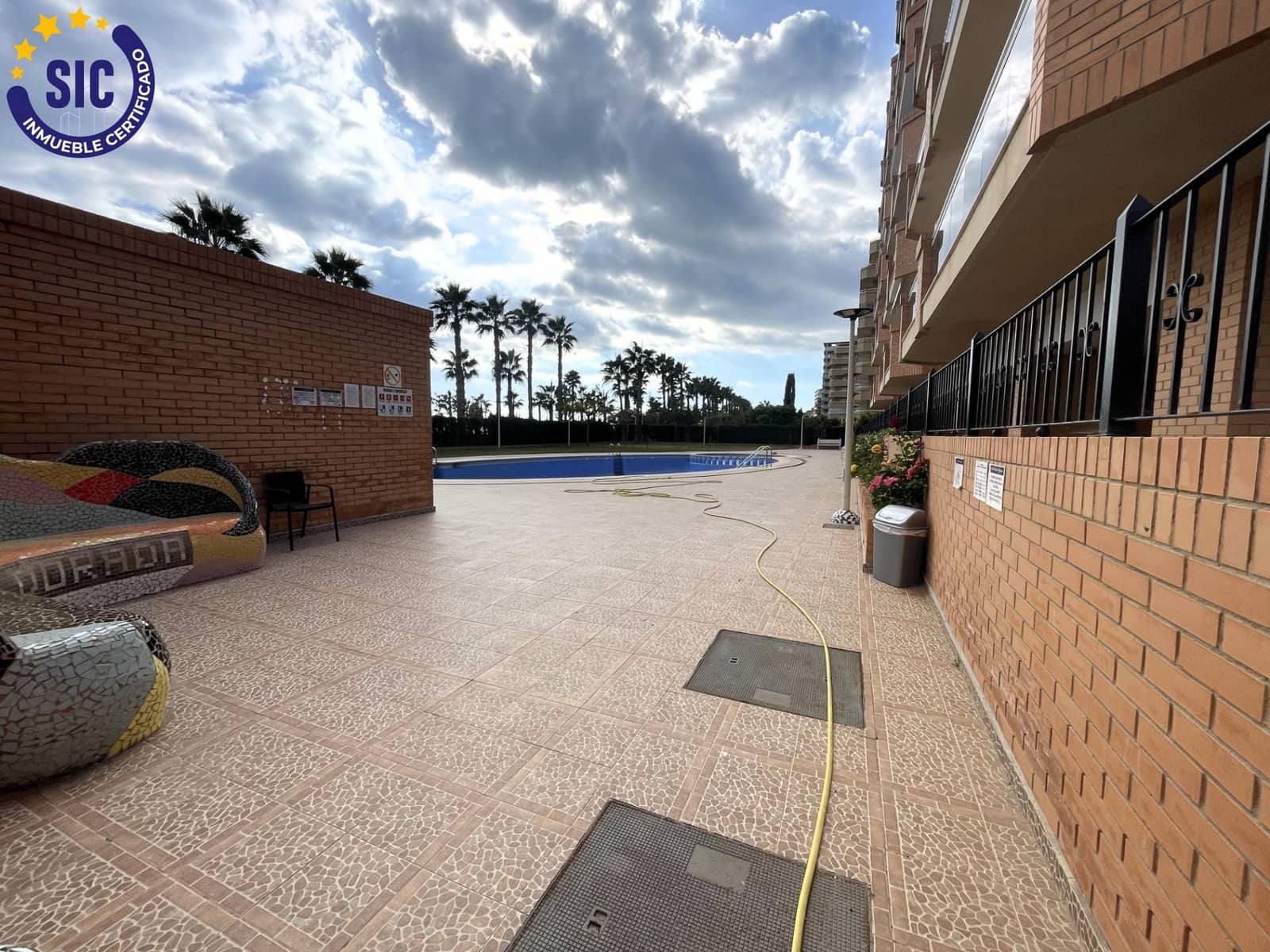 2 bedroom Apartment for sale in Oropesa  with pool - € 180,000 (Ref: 9497159)