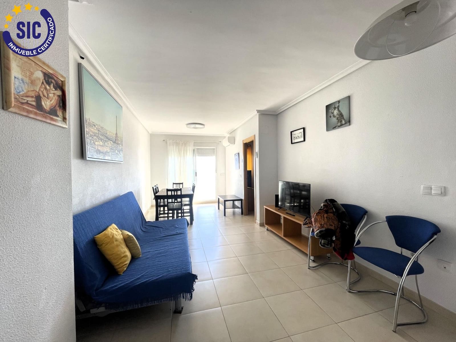 2 bedroom Apartment for sale in Oropesa  with pool - € 180,000 (Ref: 9497159)