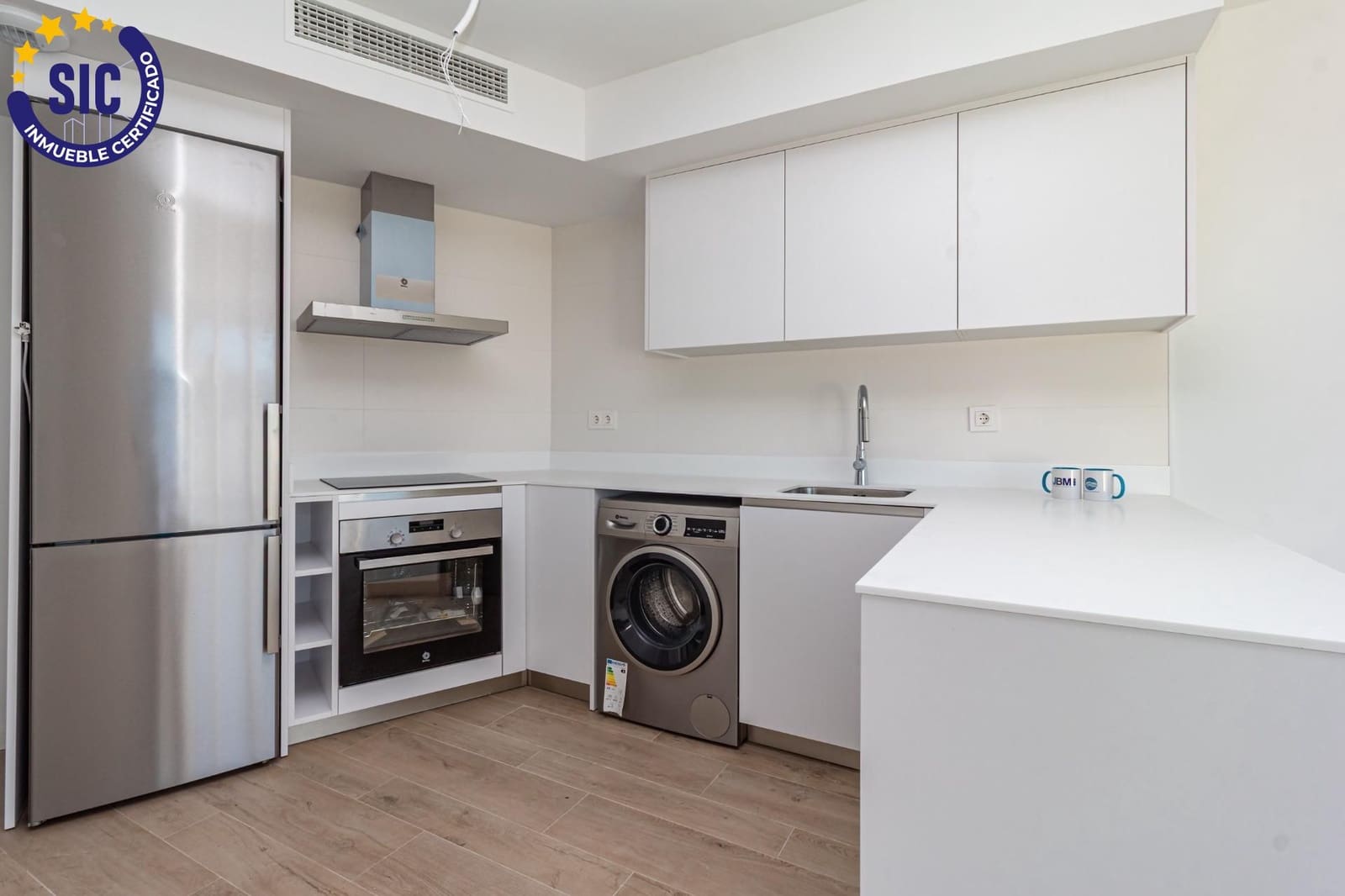 3 soveværelse Penthouse til salg i Peniscola med swimmingpool - € 380.000 (Ref: 9502236)