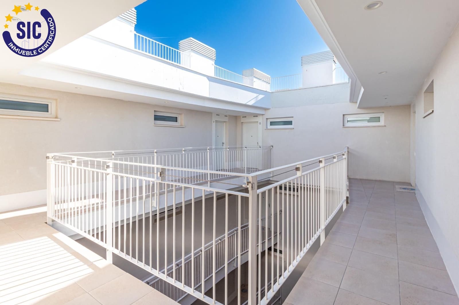 3 soveværelse Penthouse til salg i Peniscola med swimmingpool - € 380.000 (Ref: 9502236)