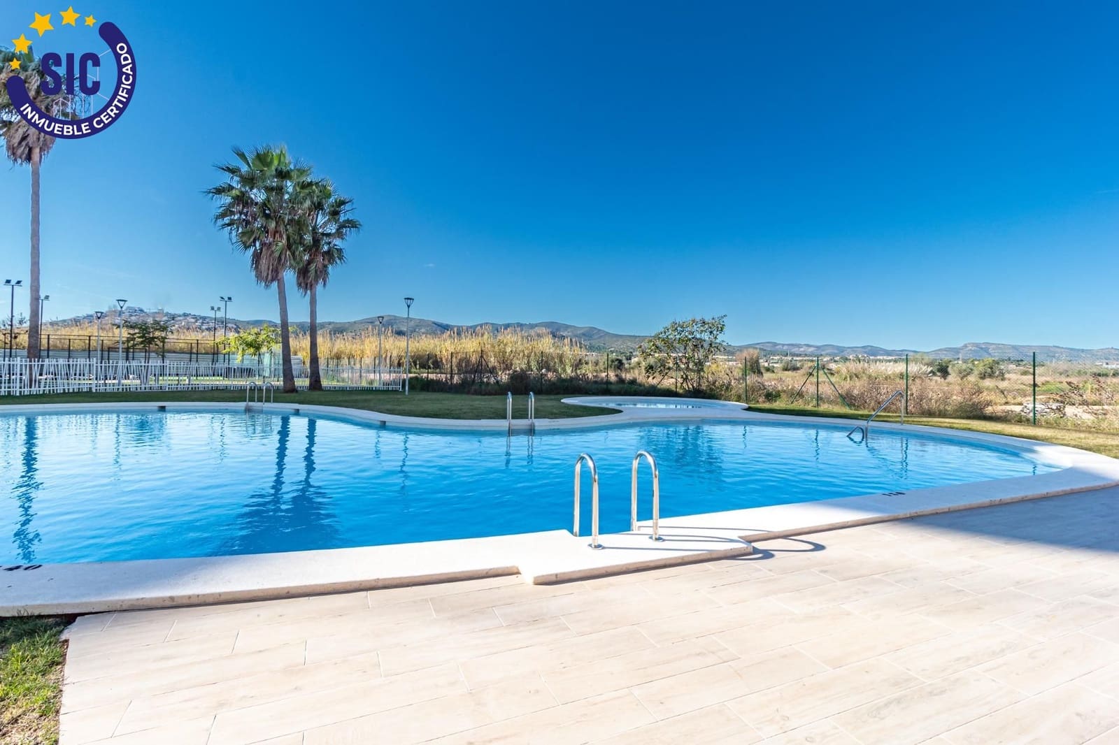 3 soveværelse Penthouse til salg i Peniscola med swimmingpool - € 380.000 (Ref: 9502236)