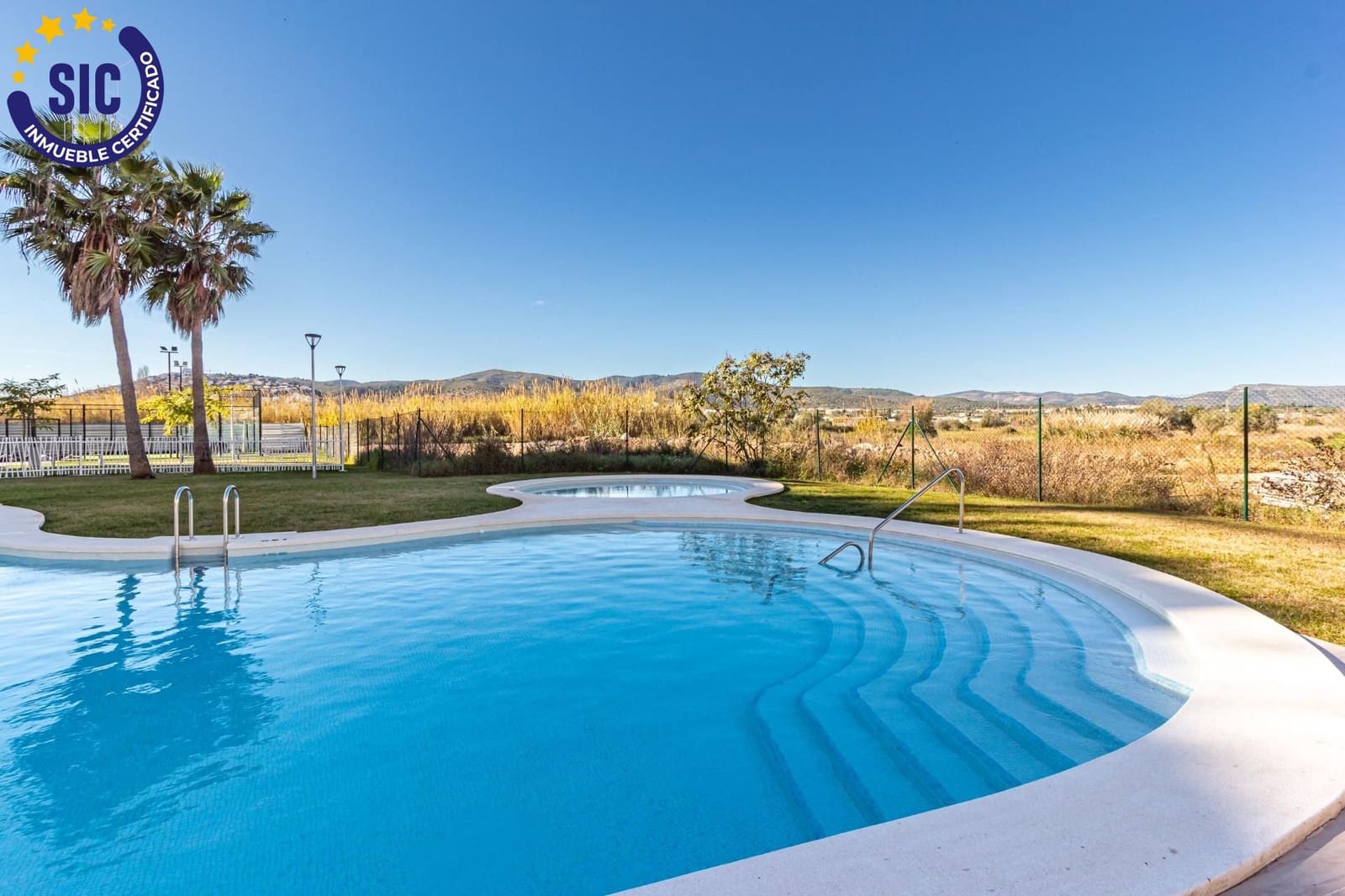 3 soveværelse Penthouse til salg i Peniscola med swimmingpool - € 380.000 (Ref: 9502236)