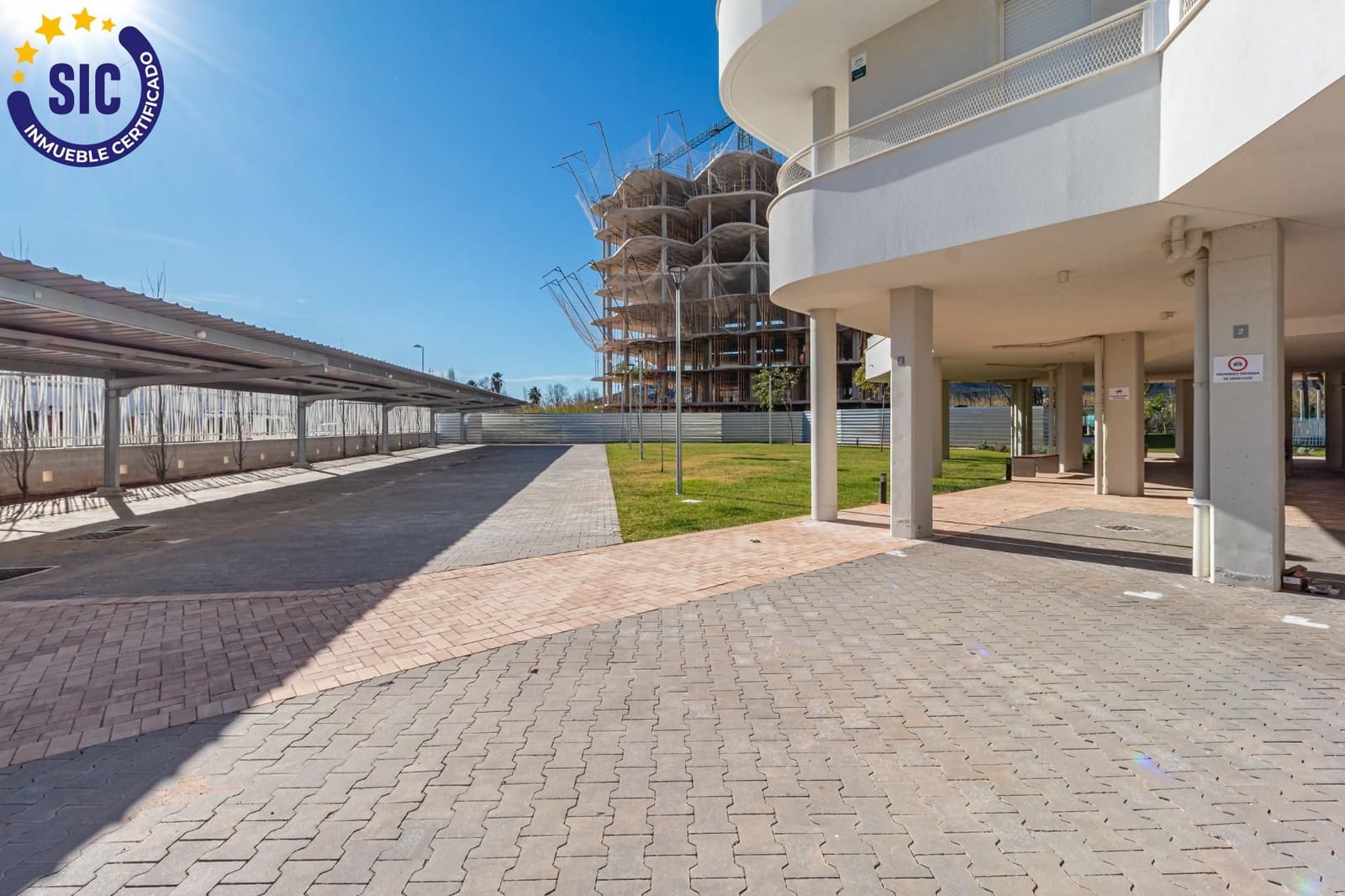 3 soveværelse Penthouse til salg i Peniscola med swimmingpool - € 380.000 (Ref: 9502236)