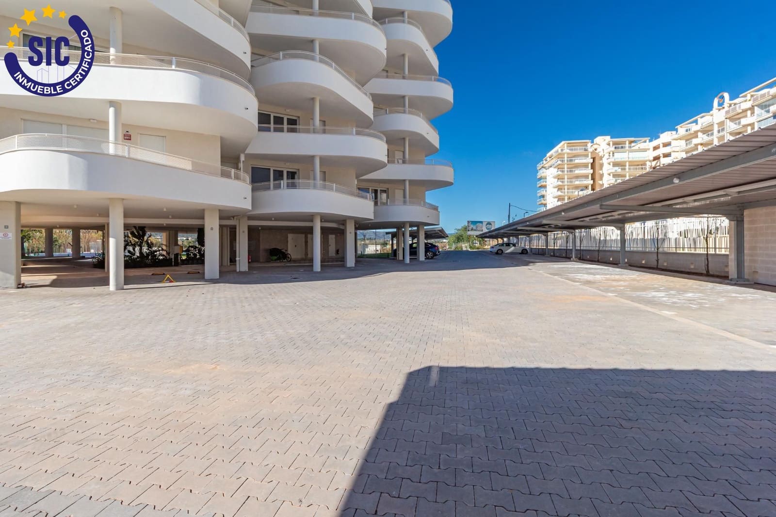 3 soveværelse Penthouse til salg i Peniscola med swimmingpool - € 380.000 (Ref: 9502236)