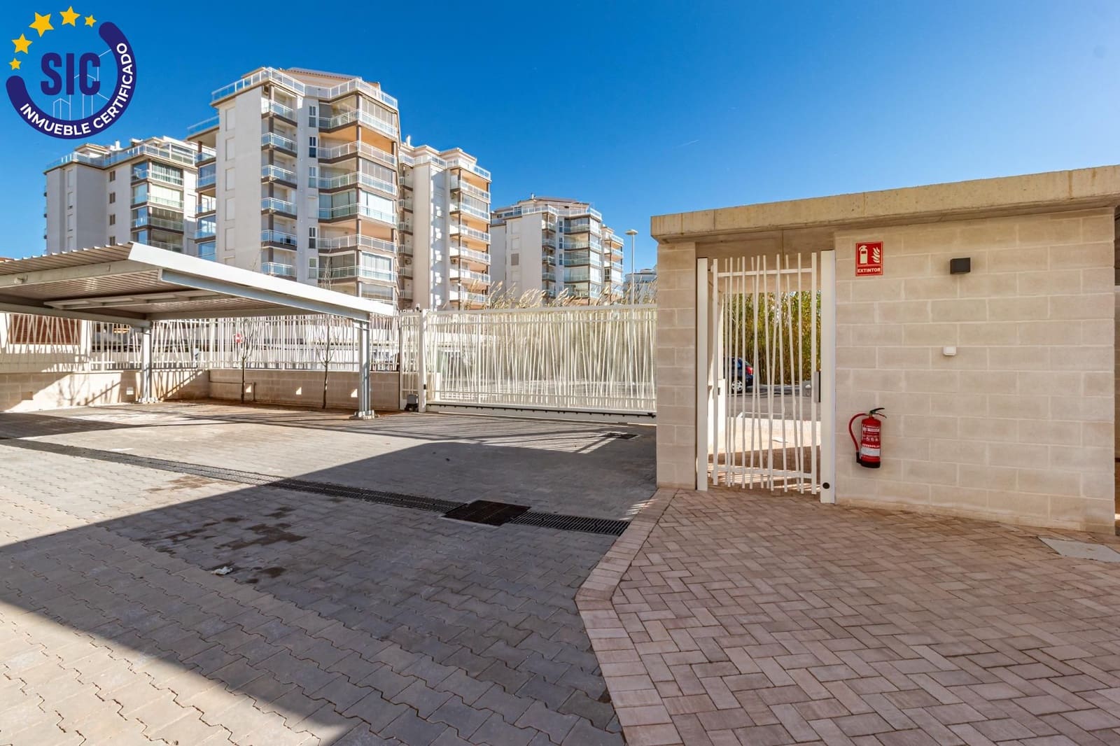 3 soveværelse Penthouse til salg i Peniscola med swimmingpool - € 380.000 (Ref: 9502236)