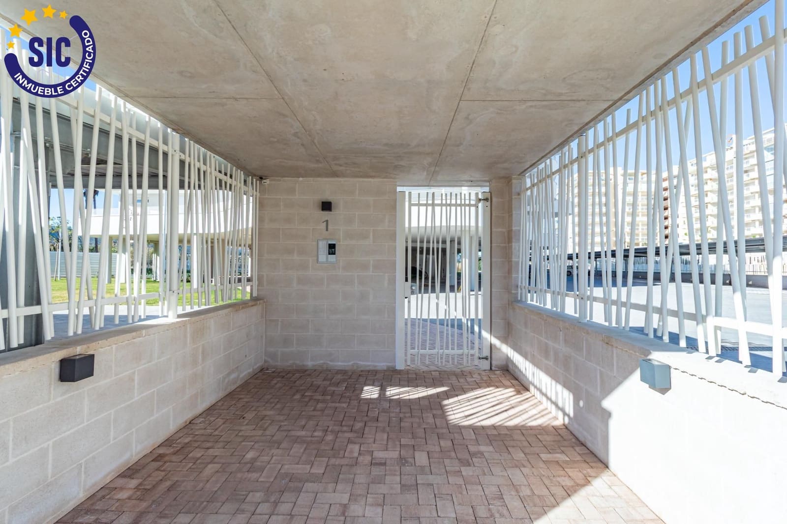 3 soveværelse Penthouse til salg i Peniscola med swimmingpool - € 380.000 (Ref: 9502236)