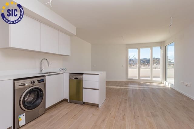 Ático de 3 habitaciones en Peñíscola en venta con piscina - 380.000 € (Ref: 9502236)