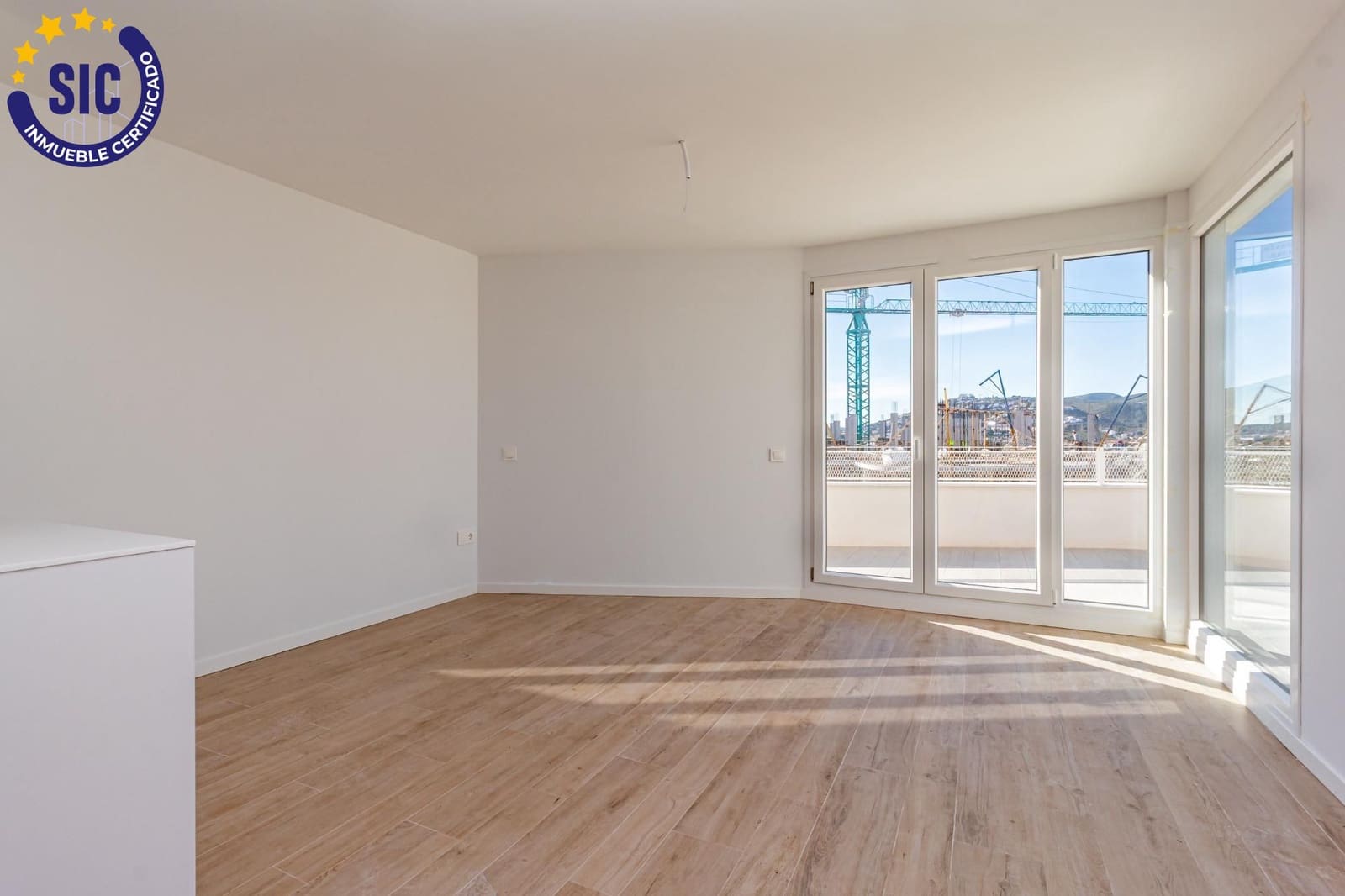 3 bedroom Penthouse for sale in Peniscola with pool - € 380,000 (Ref: 9502236)