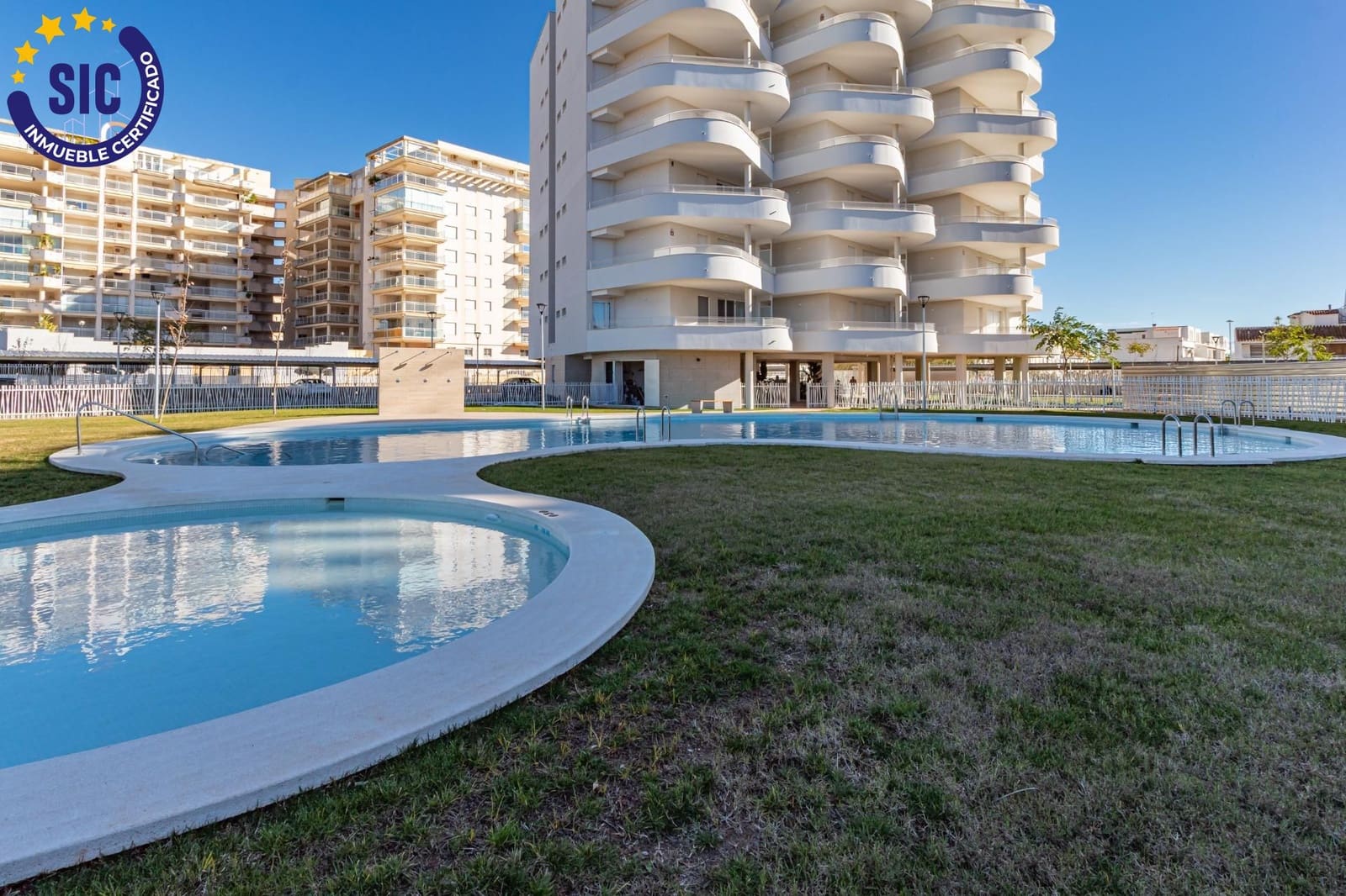 3 bedroom Penthouse for sale in Peniscola with pool - € 380,000 (Ref: 9502236)