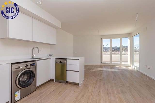 3 slaapkamer Penthouse te koop in Peñíscola met zwembad - € 380.000 (Ref: 9502236)