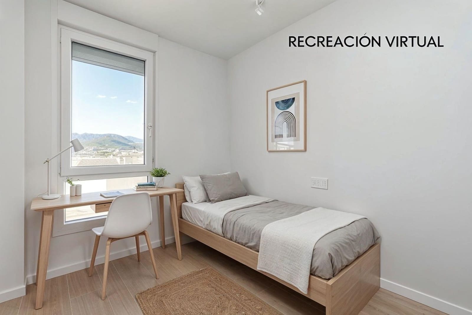 3 chambre Penthouse à vendre à Peniscola avec piscine - 380 000 € (Ref: 9502236)