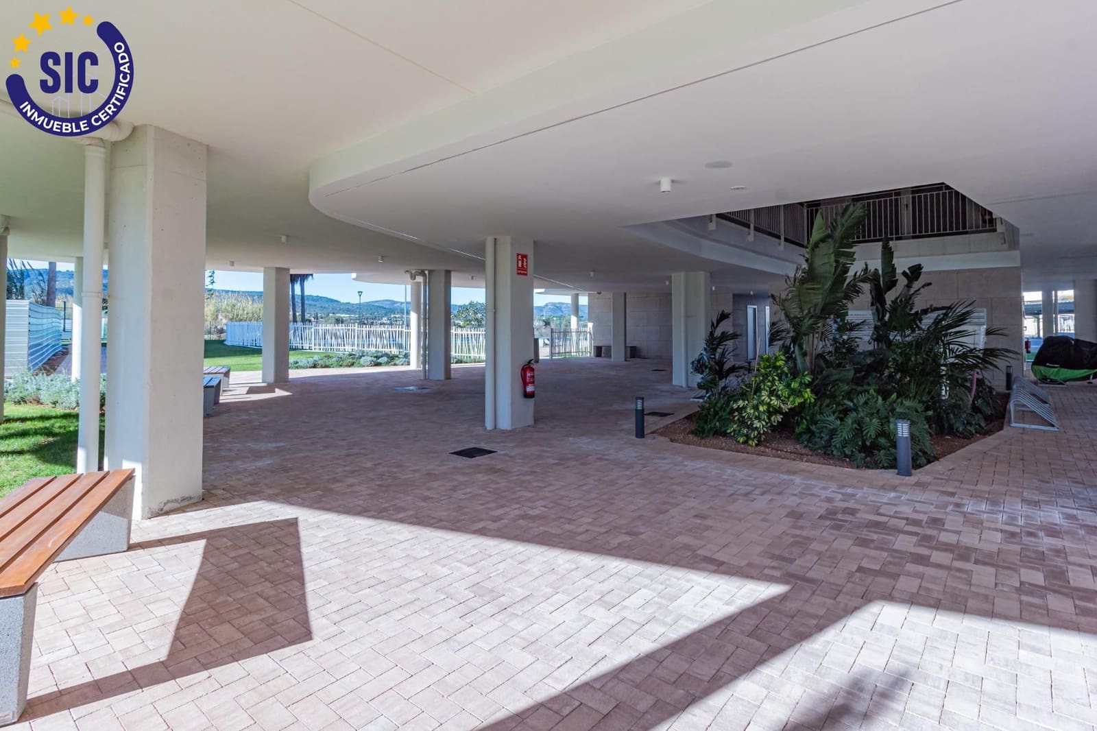 3 chambre Penthouse à vendre à Peniscola avec piscine - 380 000 € (Ref: 9502236)