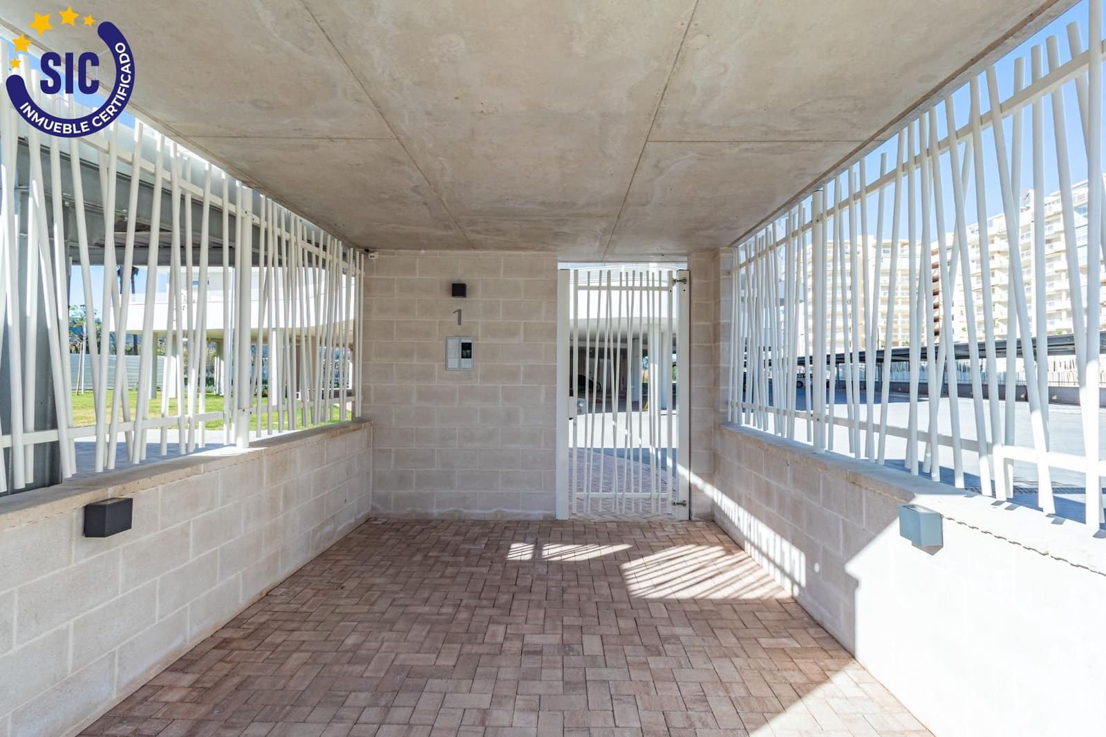 3 chambre Penthouse à vendre à Peniscola avec piscine - 380 000 € (Ref: 9502236)