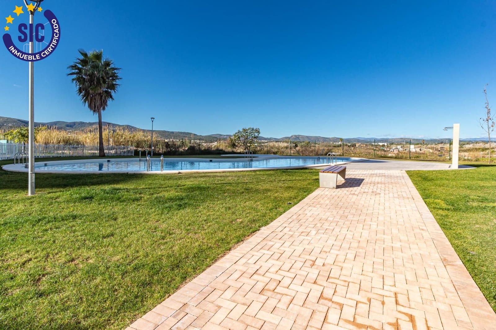 3 chambre Penthouse à vendre à Peniscola avec piscine - 380 000 € (Ref: 9502236)