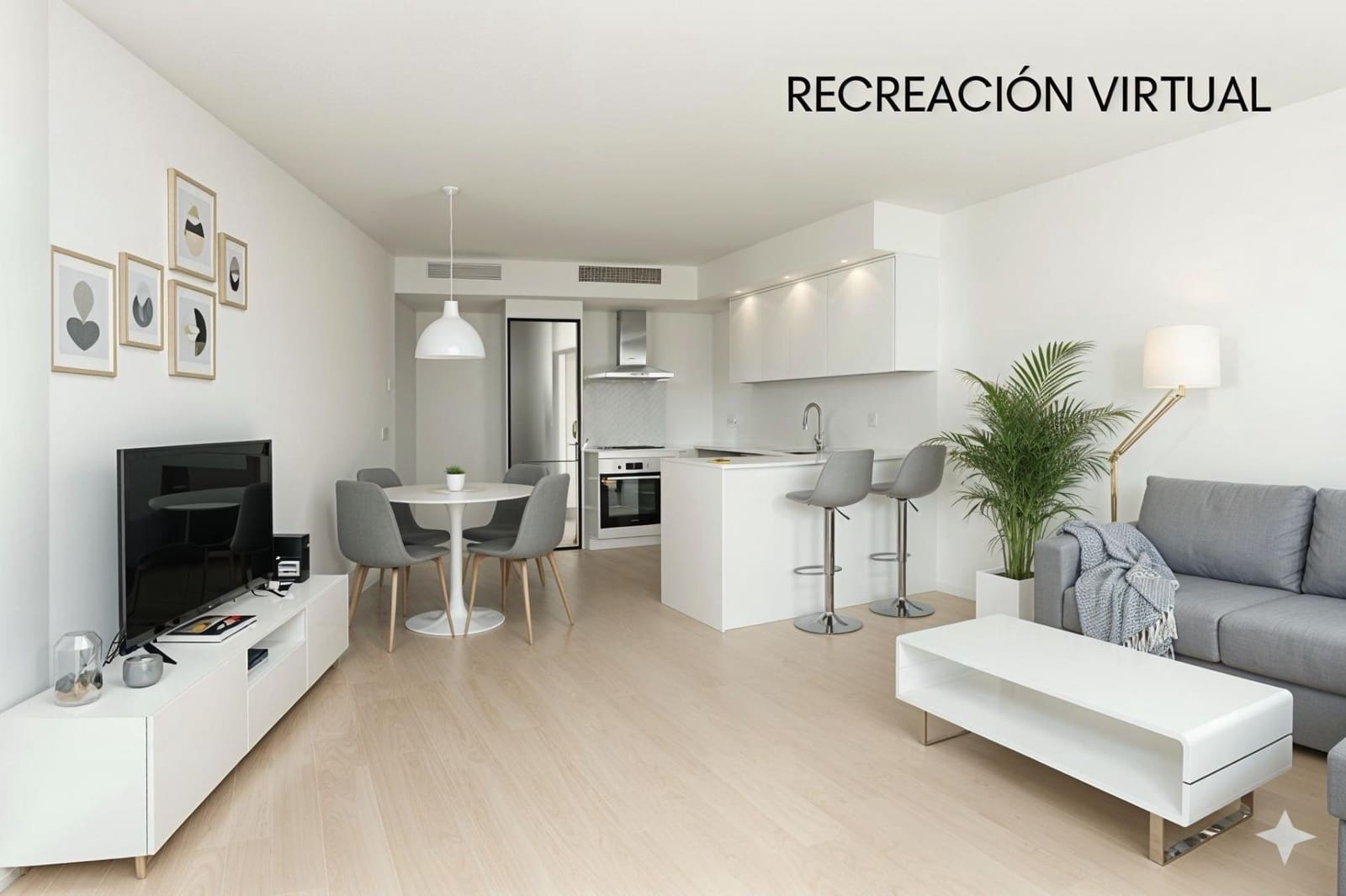 3 camera da letto Attico in vendita in Peniscola con piscina - 380.000 € (Rif: 9502236)