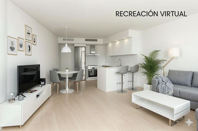 3 soverom Penthouse til salgs i Peñíscola med svømmebasseng - € 380 000 (Ref: 9502236)