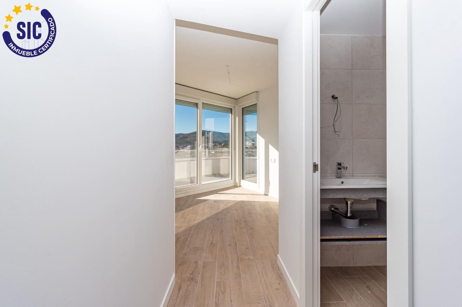 3 bedroom Penthouse for sale in Peniscola with pool garage - € 380,000 (Ref: 9502236)