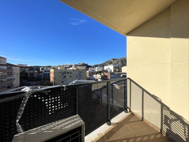 2 slaapkamer Penthouse te huur in Oropesa  - € 850 (Ref: 9502237)