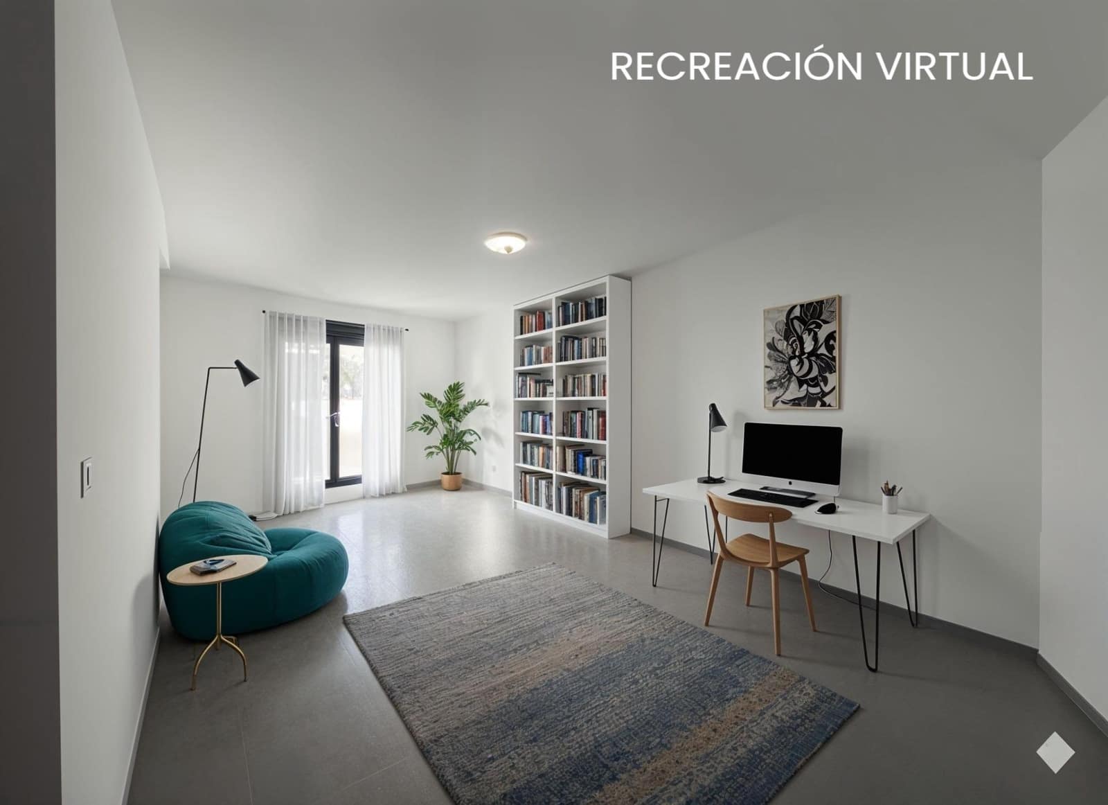 2 bedroom Penthouse for rent in Oropesa  - € 800 (Ref: 9502237)