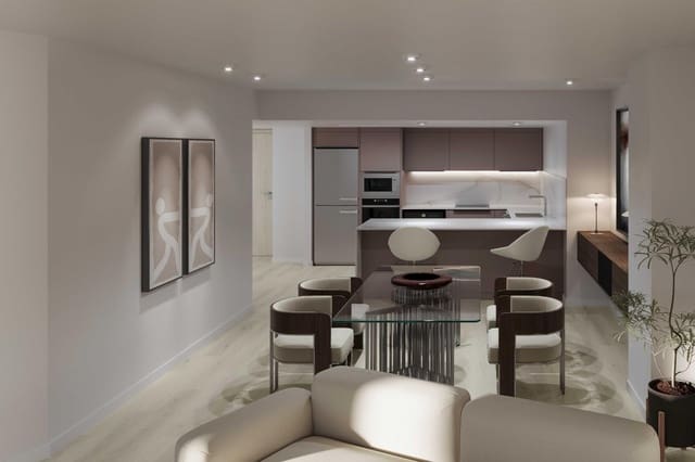 3 bedroom Flat for sale in Sur, Castelló de la Plana with pool garage - € 242,000 (Ref: 9543549)