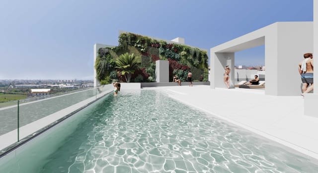 3 chambre Appartement à vendre à Sur, Castelló de la Plana avec piscine garage - 242 000 € (Ref: 9543549)