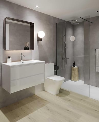 2 slaapkamer Flat te koop in Sur, Castelló de la Plana met zwembad garage - € 208.000 (Ref: 9543550)